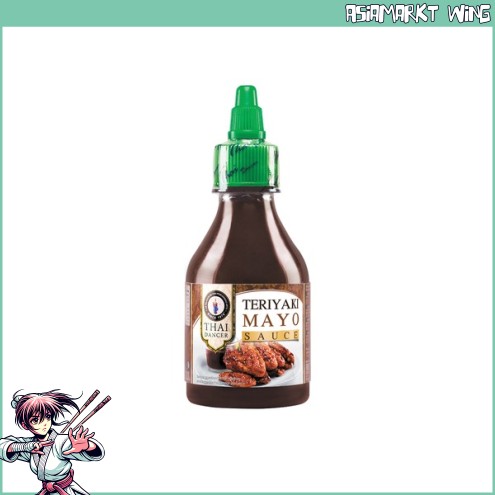 Thai Dancer - Teriyaki Mayo Sauce - 200 ml