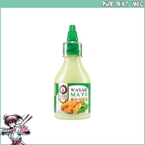 Thai Dancer - Wasabi Mayo Sauce - 200 ml