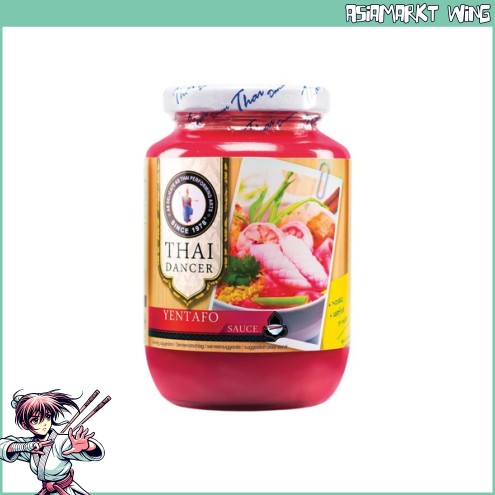 Thai Dancer - Yentafo Sauce - sehr lecker - 454g