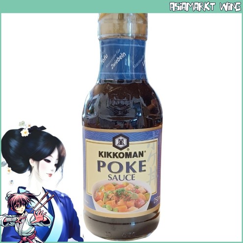 Kikkoman - Poke Sauce - 250 ml