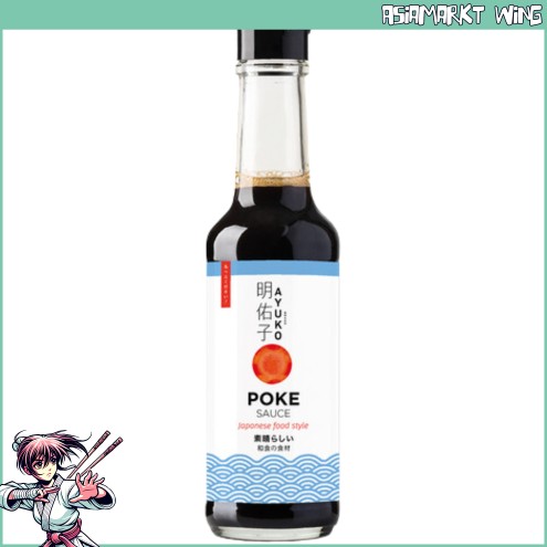 Ayuko - Poke Sauce - japanese food style 150ml