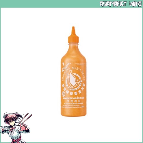 Flying Goose - Sriracha Mayo - vegan - 730ml