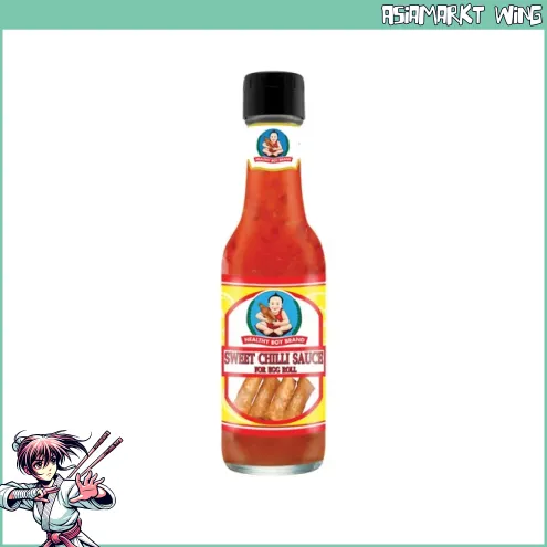 Healthy Boy - Süße Chilisauce - Für Frühlingsrolle - 250 ml