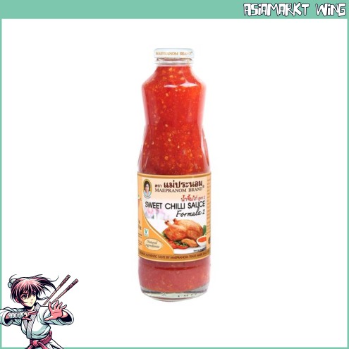 Mae Pranom - Süße Chilisauce - natürliche Zutaten - 754 ml