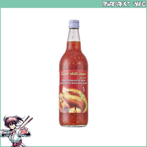 Flying Goose - Süße Chilisauce - Sweet Chilli Sauce - 725ml