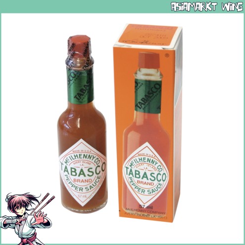 MC ILHENNY - Tabasco - 57 ml