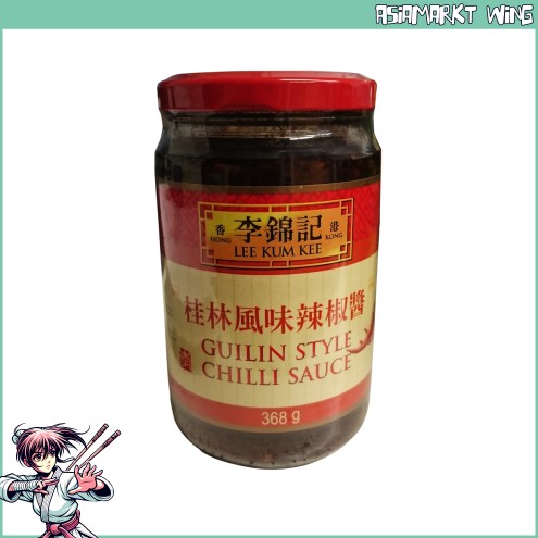 LKK - Chili Sauce Guilin Style - 368g