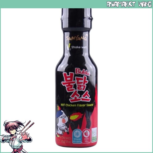 Samyang - Buldak Hot chicken flavor sauce - 200g