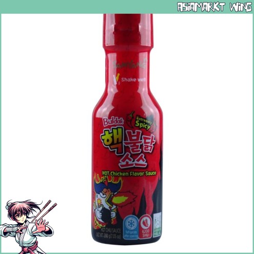 Samyang - Extreme Spicy - Buldak Hot Chicken Flavor Sauce - 200g