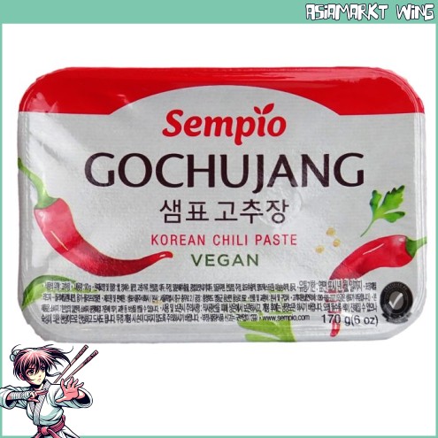 Gochujang Hot Pepper Paste - 170g