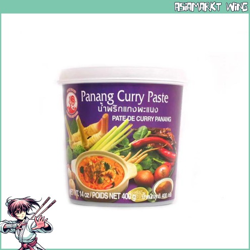 Cock - Thai Currypaste Panang - 400g