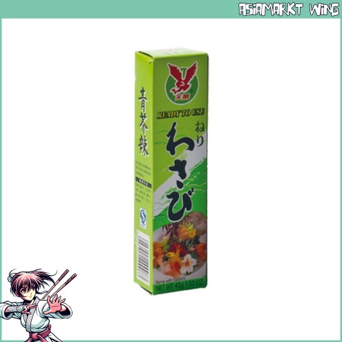 JHFOODS - Wasabi Paste - 43 g