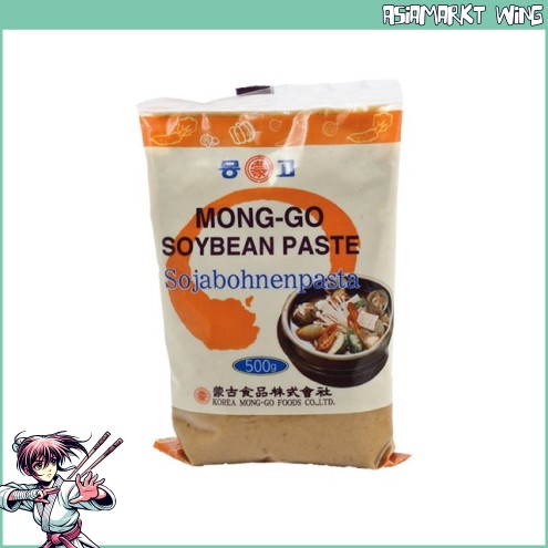Miso Sojabohnenpaste - Misopaste Misosiru - 400g