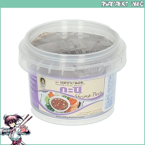 Mae Pranom - Garnelenpaste - Shrimp Paste - 100g