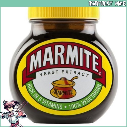 Marmite - Vegetarischer Brotaufstrich - 250g